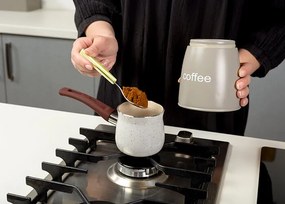 Ibric 300 ml cu invelis ceramic antiaderent Terrestrial NAVA NV 104 001