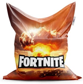 Sac de șezut Classic Fortnite explozie, portocaliu