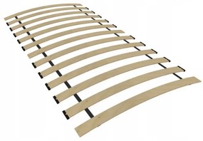 Somiera cu lamele 90 x 200 cm