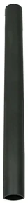 Spot aplicat design decorativ Slim negru H-80cm