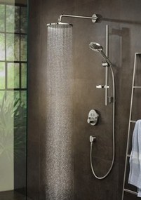 Palarie de dus Hansgrohe Raindance S 240,1 jet, crom - 27607000