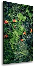 Tablou canvas Plante tropicale