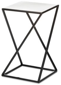 Suport pentru flori 40x24 cm, negru