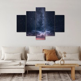 Tablou cu cerul înstelat (150x105 cm)