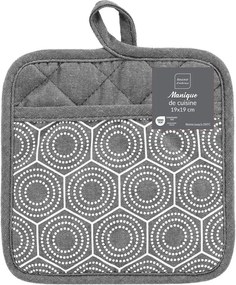 Mănușă de bucătărie din amestec de fibre Alveis – douceur d'intérieur