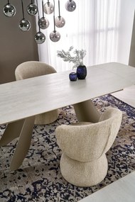 Scaun rotativ K581 gri