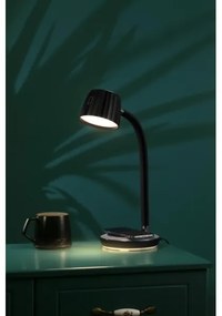Lampă LED dimabilă de masă cu funcție de încărcare fără fir Immax NEO 08996L PERLA LED/6W/230V