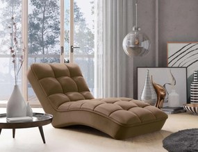 Șezlong Lounge, Material Nube 20, Mobarta