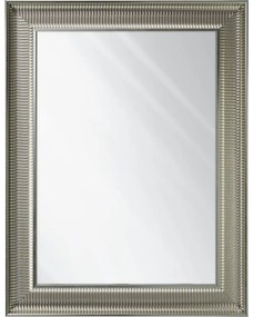 Oglinda Ars Longa Arezzo argintiu 67x87