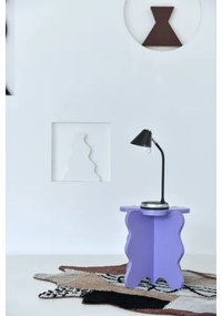 Immax 08972L - Lampă de birou LED reglabilă FINCH LED/9W/12/230V gri/crom