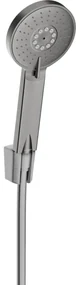 Mexen R-40 set de duș în puncte, Grafit - 785405052-66