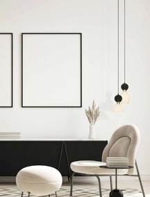 Pendul design decorativ modern Rupert II