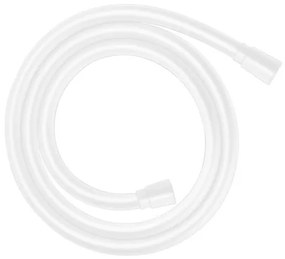 Furtun dus Hansgrohe Isiflex 1.6 m, matt white - 28276700