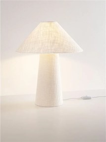 Veioza, Lampa de masa din in Mae