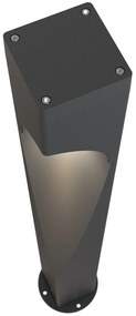 Stalp iluminat exterior design modern Concordia 49018050 NL