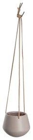 Ghiveci din ceramică de agățat ø 12 cm Skittle – PT LIVING