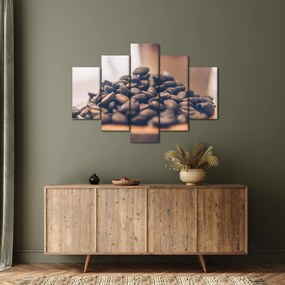 Tabloul cu cafea (150x105 cm)