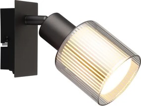 Globo 54456-1 - Aplica de perete tip spot VILLEGAS 1xE14/25W/230V