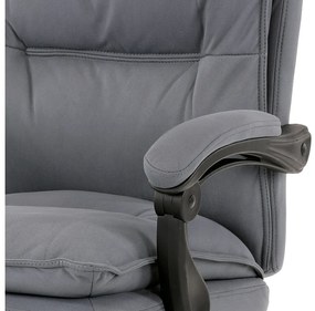 Fotoliu de birou Yarvin-Y350-GREY (Gri). 1042675