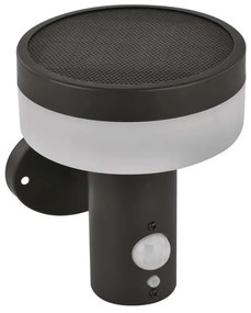 Aplică LED solară cu senzor LED/2W/3,7V 1200 mAh IP44