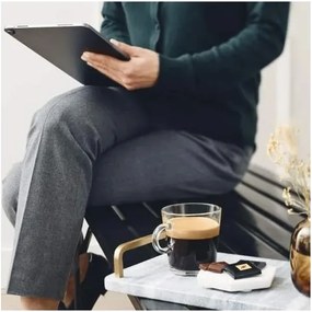 Aparat de cafea cu capsule Krups NESPRESSO Essenza mini 1310W/230V alb