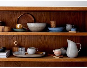 Cană somon/crem din ceramică 280 ml Paula – Bloomingville