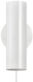 Aplica moderna de perete, Mib 6 alba 61681001 DFTP