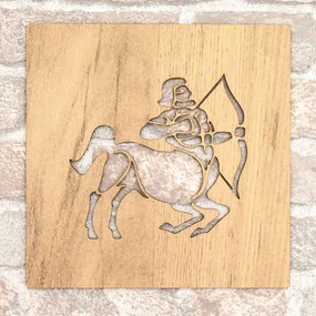 DUBLEZ | Decorațiune pentru dormitor - Zodia Săgetător