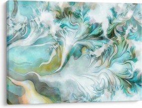 Tablou - Pictura modele abstracte de pictură (70x50 cm)
