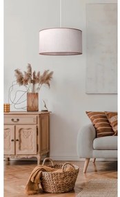 Lustră pe cablu CARPI 1xE27/60W/230V