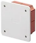 Doza incastrata ramificatie 92X92X45 IP40 GW48001