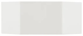 Plafonieră LED Argon 8781 LIBERO LED/12W/230V 3000K alb