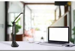 GLOBO 58329B - Lampă de birou LED dimabilă TYREL 1xLED/4W/230V