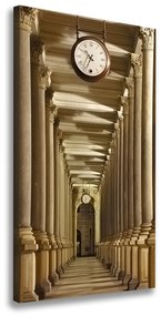 Imprimare tablou canvas Piața Colonnade