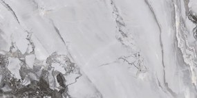 Mexen Limos Gri mostră gresie glazurată rectificată G1, faianță pardoseală-perete, lucios - TL127-01-S