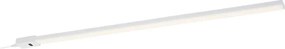 Osram - Lampă LED reglabilă pentru podea cu senzor BATTEN LED/11W/230V 2700/4000/6500K 81,7 cm