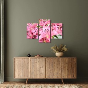 Tablou - Liliac roz (90x60 cm)