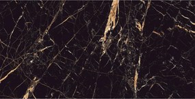 Mexen Python Gres aurit glazurat rectificat. G1, placă de pardoseală și perete 120 x 60 cm, luciu înalt - TL212-120-060-00