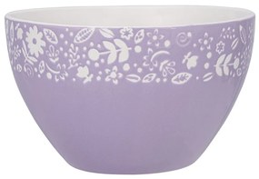 Bol de porțelan Altom Verbena, 14 cm