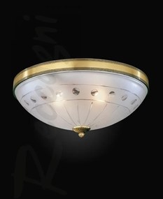 Plafoniera clasica design italian realizata manual 4650
