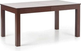 Masa living SEWERYN, nuc inchis, PAL, 160/300x90x76 cm