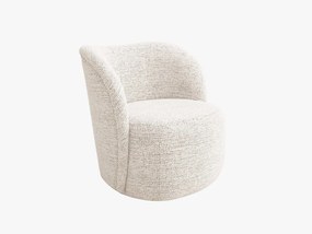Fotoliu Saamit stofa L86 cm