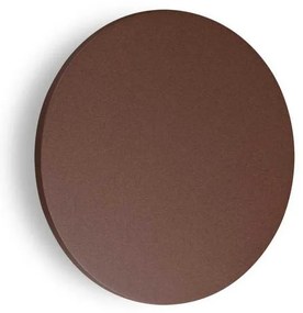 Aplica LED iluminat exterior ambiental Punto ap d18 cafenie