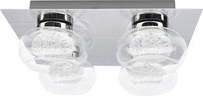 Rabalux 6229 - Plafonieră LED KARISSA 4xLED/4,8W/230V