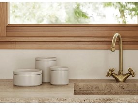 Recipient din gresie pentru alimente Pilar – Blomus