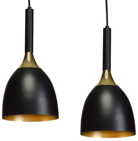 Lustră pe cablu CLARK 3xE27/60W/230V