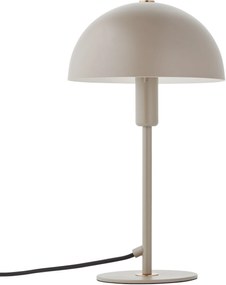 LEGER Lampa de masa LINNEA taupe 20,5/35,5 cm