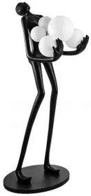 Lampadar modern 6 becuri E14 Atlas AZ4985 Azzardo