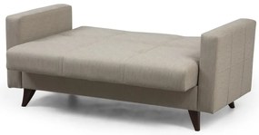 Canapea două locuri Pleione (bej). 1087925
