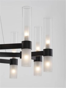 Lustra suspendata design modern CENTURY D85cm
